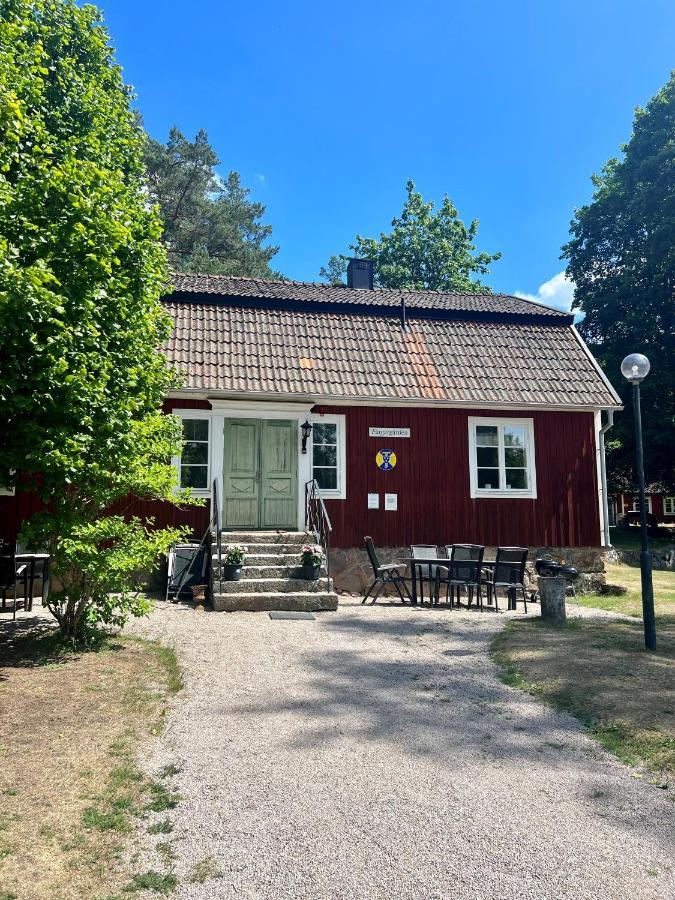 Stf Korroe Gardshotell - B&B Linneryd Exterior foto