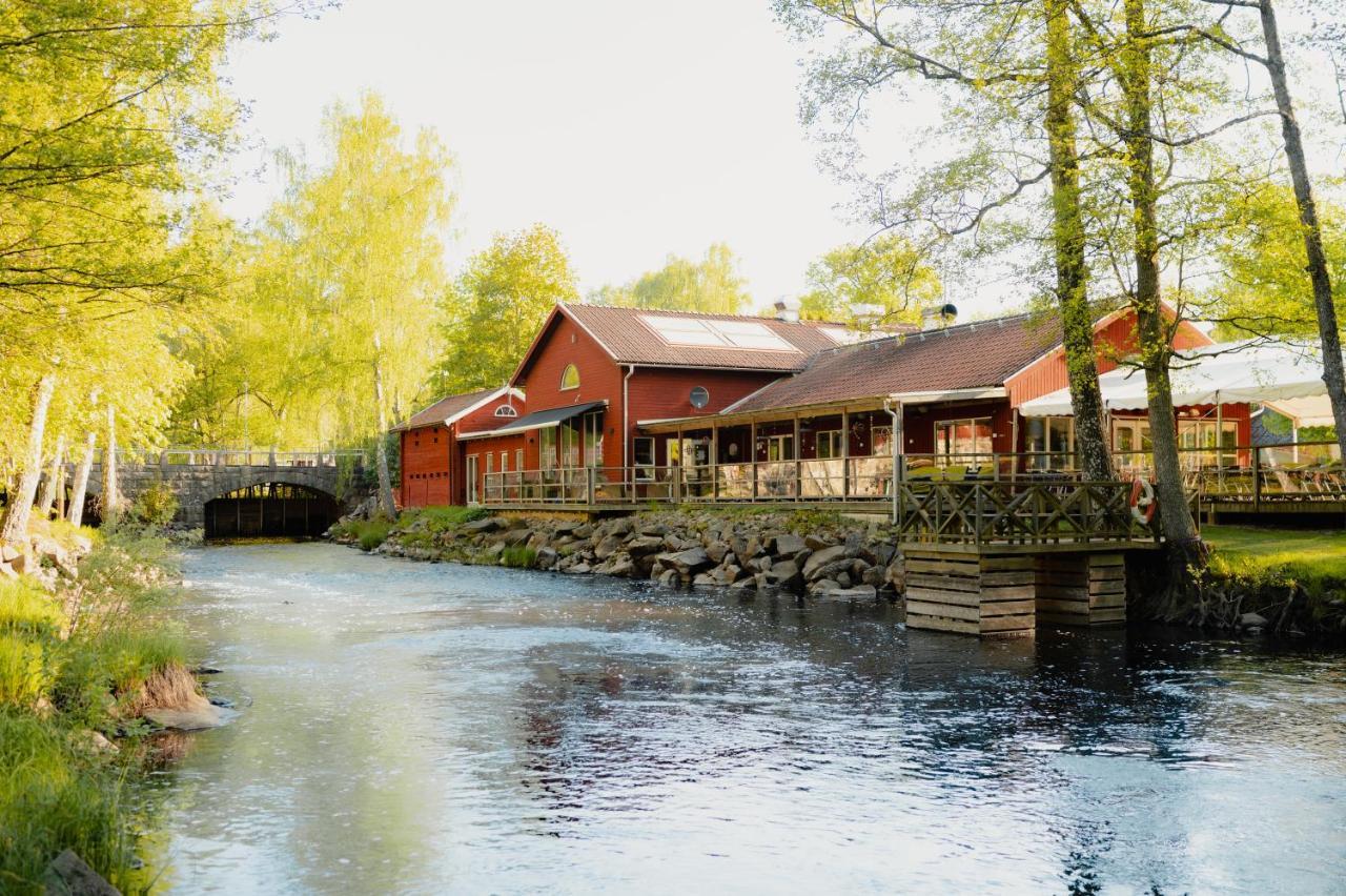 Stf Korroe Gardshotell - B&B Linneryd Exterior foto