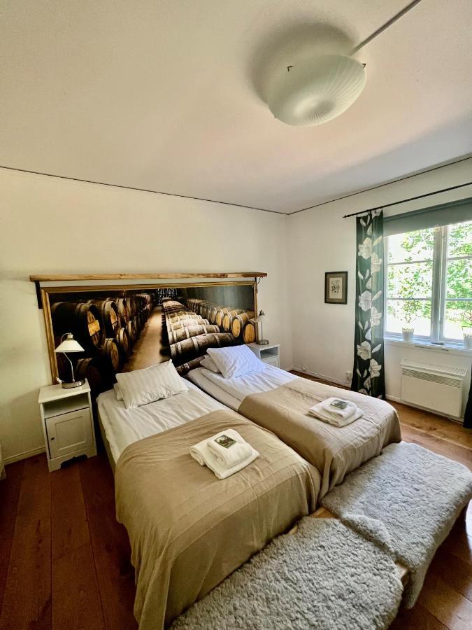 Stf Korroe Gardshotell - B&B Linneryd Exterior foto